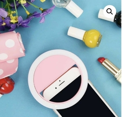 Luz LED para selfie