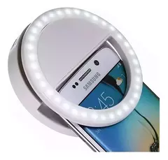 Luz LED para selfie - comprar online