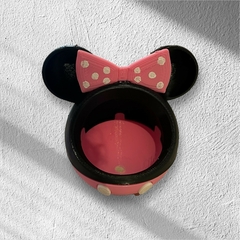 Maceta o Caramelera Minnie