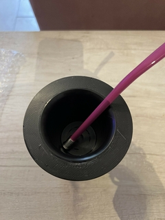 Mate Honda con bombilla - comprar online