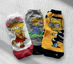 Medias Familia Simspon