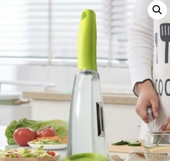 Pelador con recolector - comprar online