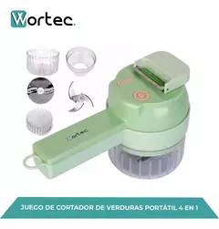 Picador electrico VERDE - PARADISE STORE