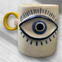 Taza Fuera Malas Vibras - comprar online