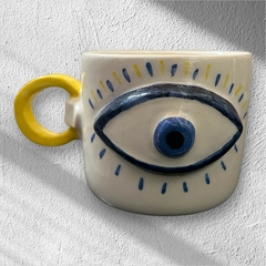 Taza Fuera Malas Vibras