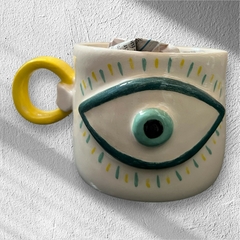 Taza Fuera Malas Vibras - PARADISE STORE