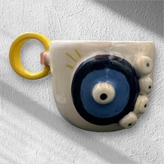 Taza Fuera Malas Vibras - tienda online