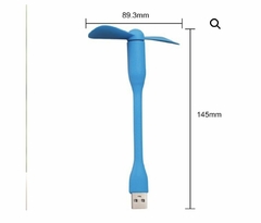 Mini ventilador USB portátil - comprar online