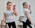Blusa Longline Arrastão