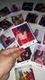 6x Polaroids com frase