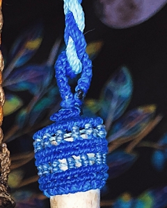 Colar com Chifre de Cervo - comprar online