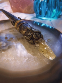 Athame - Rabo de Tatu - comprar online
