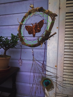 Filtro Amuleto Mariposa na internet