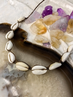 Choker de Búzios (4 em 1) - comprar online