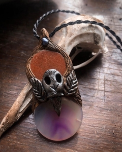 Amuleto O Corvo - buy online