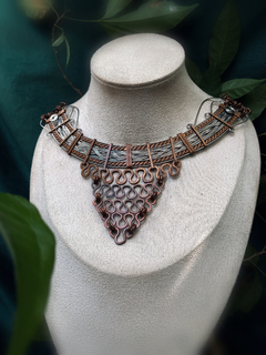 Oracle of Copper Necklace - buy online
