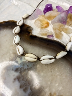 Choker de Búzios (4 em 1)