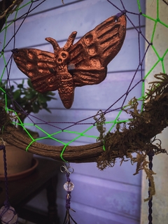 Imagem do Filtro Amuleto Mariposa
