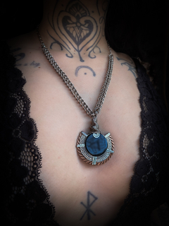 Colar com Obsidiana Negra - buy online