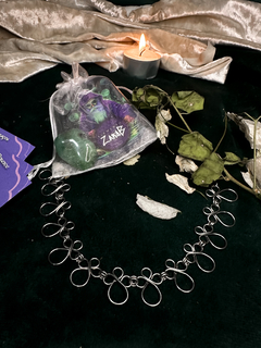 Choker on internet