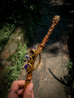 Varinha Portal Astral