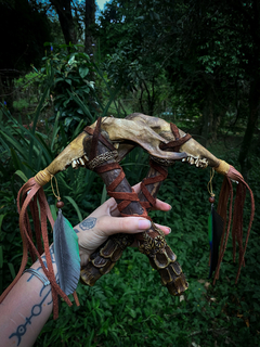 Machados de Ossos - Tomahawk - comprar online