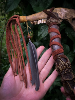 Machados de Ossos - Tomahawk - Elemento Zarab