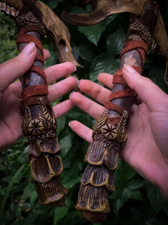 Machados de Ossos - Tomahawk - loja online