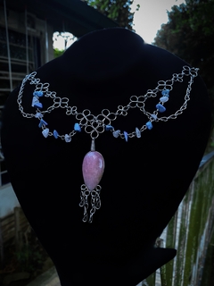 Gargantilha Imperatriz Celestial