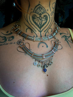 Colar Imperatriz das Estrelas - comprar online