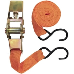 CINTA COM CATRACA PARA CARGA 4,5M X 2,5CM 50KG