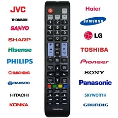 CONTROLE PARA TV - UNIVERSAL