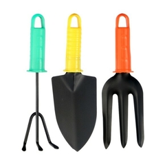KIT 3 PEÇAS PARA JARDINAGEM ID-9959T