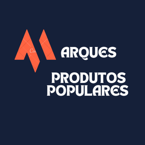 Marques produtos populares 