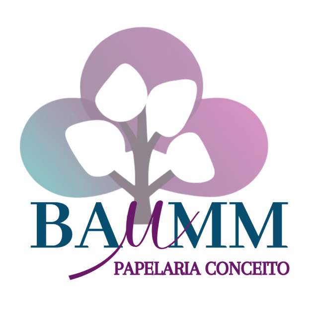 BAUMM | Papelaria Conceito