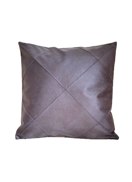 CAPA NERVURAS CINZA ESCURO