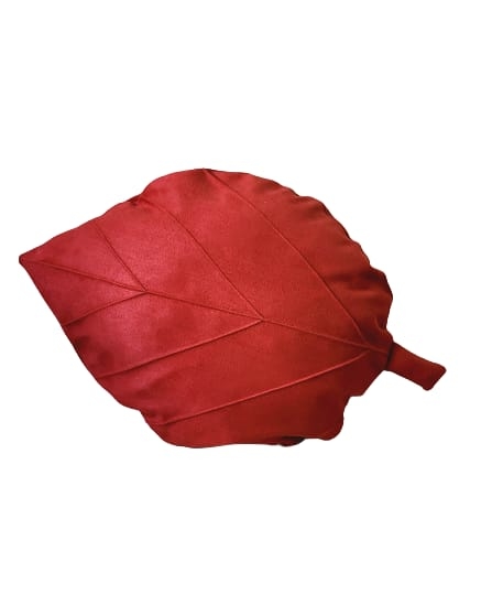 ALMOFADA FOLHA TELHA