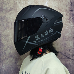 Imagem do Capacete de motocicleta MFull