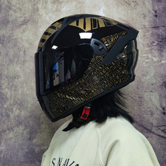 Capacete de motocicleta MFull - comprar online