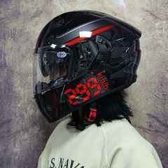 Imagem do Capacete de motocicleta MFull