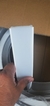 Imagen de T46X40X15MM PERFIL DE SILICON EMPOTRABLE DOBLE DIFUSOR 46MM PARA TIRAS DE 40MM O MENOS