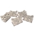 TECNO CONECTOR COB 8MM 5 PIEZAS