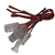 TECNO CONECTOR COB 8MM 5 PIEZAS - TECNOINGENIE