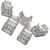 TECNO CONECTOR COB 8MM 5 PIEZAS - TECNOINGENIE