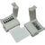 TECNO CONECTOR 6 PINES RGBCC+ 5pzas - TECNOINGENIE