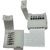 TECNO CONECTOR 6 PINES RGBCC+ 5pzas en internet