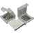 Imagen de TECNO CONECTOR 6 PINES RGBCC+ 5pzas