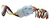 Imagen de TECNO CONECTORES JST XH 2.54 40 CM (PAR)