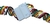 Imagen de TECNO CONECTORES JST XH 2.54 40 CM (PAR)