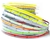 TIRA 5 METROS LED TIPO COB 8MM VARIOS COLORES - comprar en línea